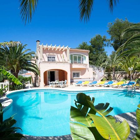 Villa Amber By Interhome Calpe Ngoại thất bức ảnh