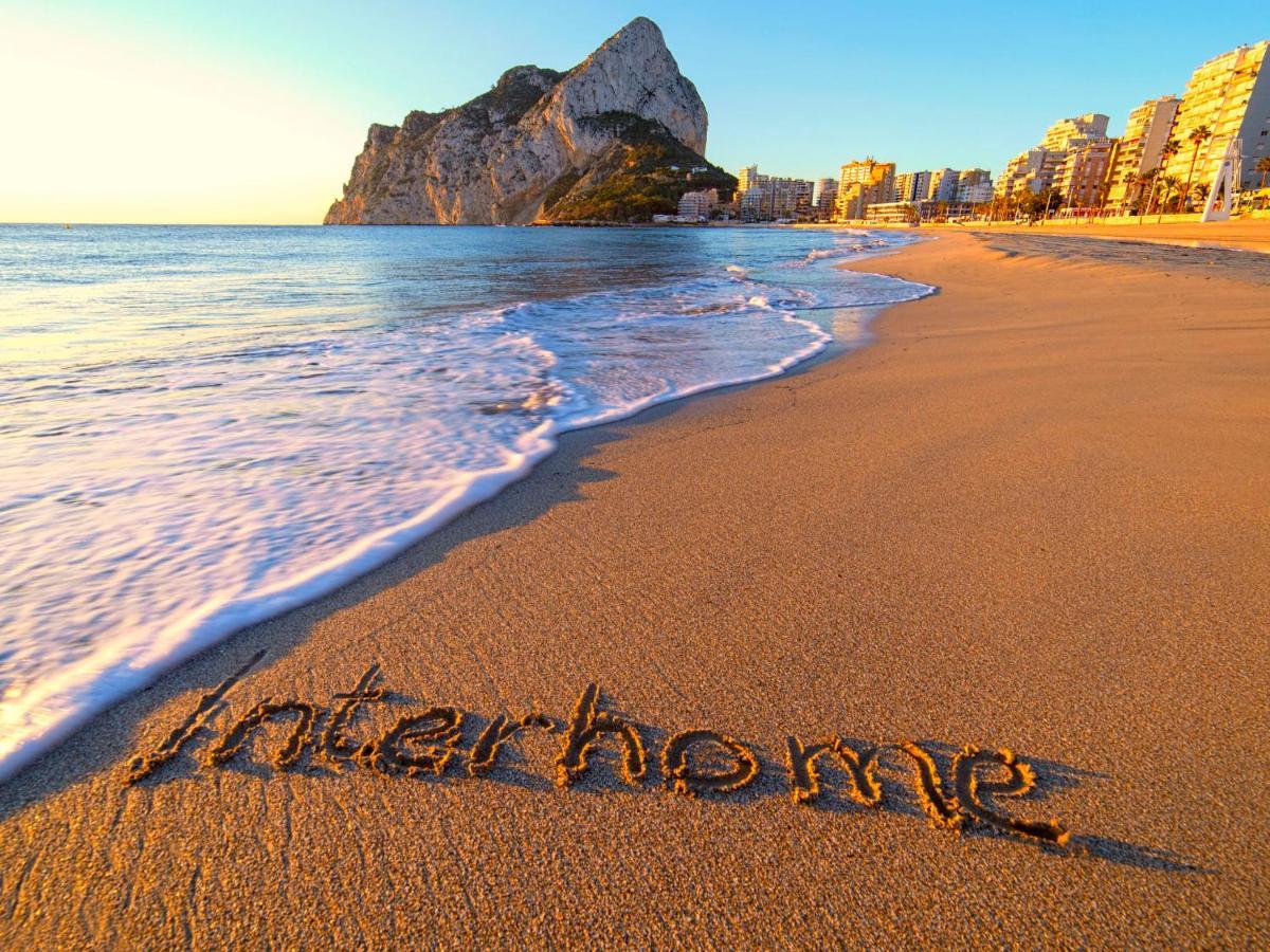 Villa Amber By Interhome Calpe Ngoại thất bức ảnh
