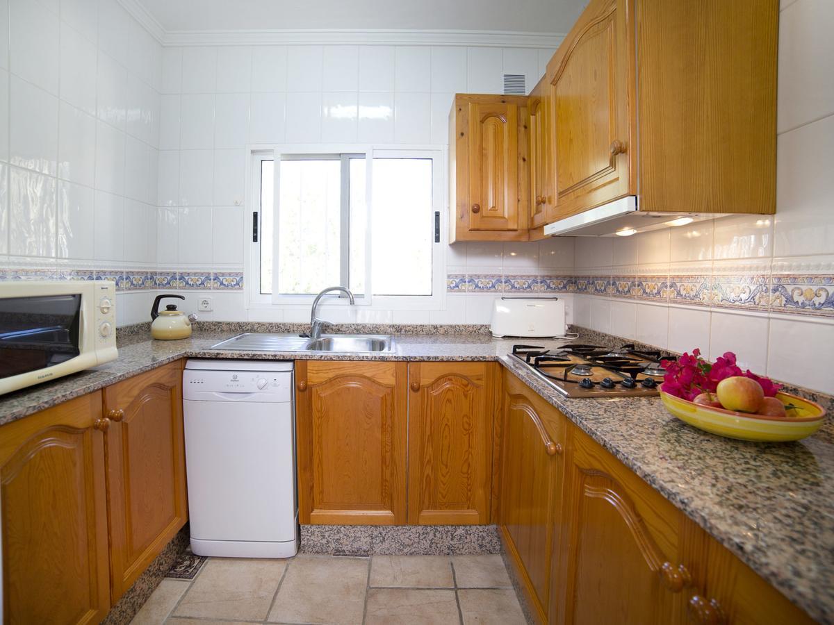Villa Amber By Interhome Calpe Ngoại thất bức ảnh