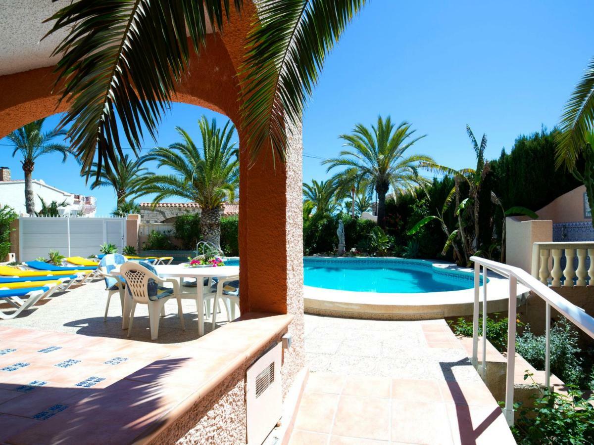 Villa Amber By Interhome Calpe Ngoại thất bức ảnh