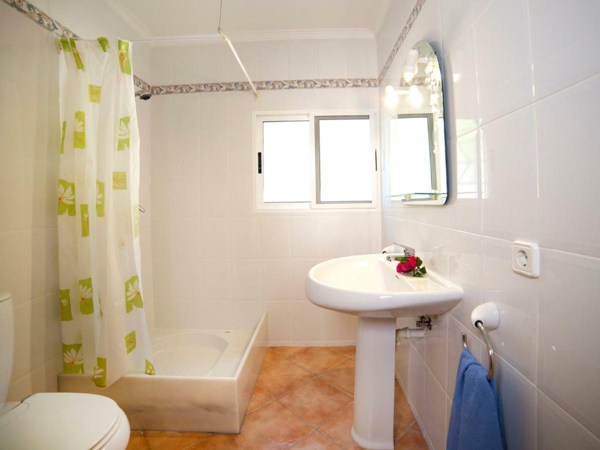 Villa Amber By Interhome Calpe Ngoại thất bức ảnh